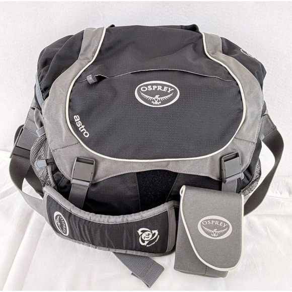 electric bicycle vintage REVI Prowler Fat Tire Bike VTG Jansport Fanny Pack Command the road with Colour:Porcelain Orange (New Colour) COL-BIKE-ESSENTIALS